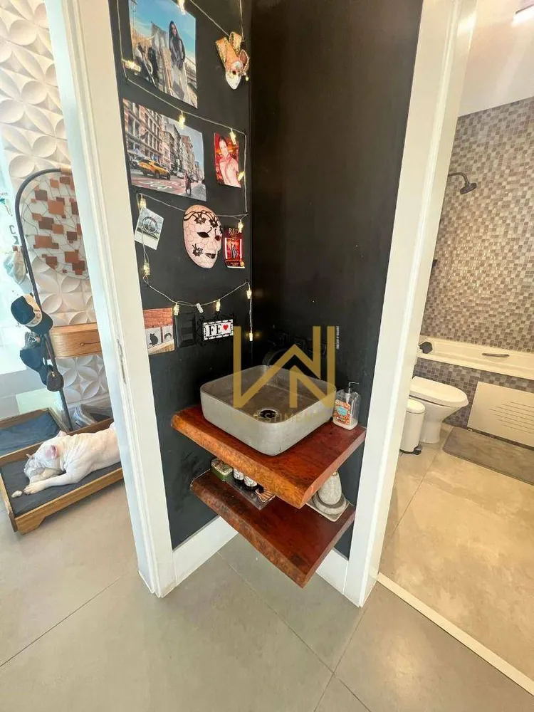 Casa de Condomínio, 4 quartos - Foto 11