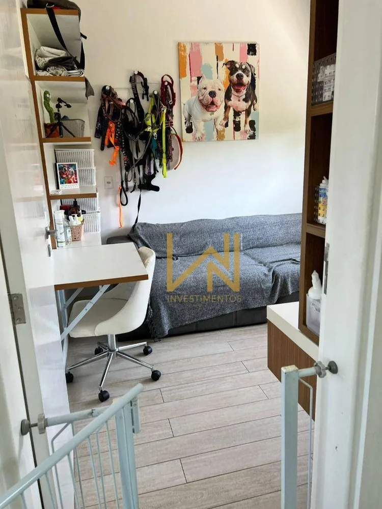 Casa de Condomínio, 4 quartos - Foto 5