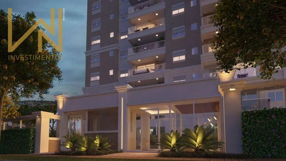 Apartamento, 3 quartos, 89 m² - Foto 7