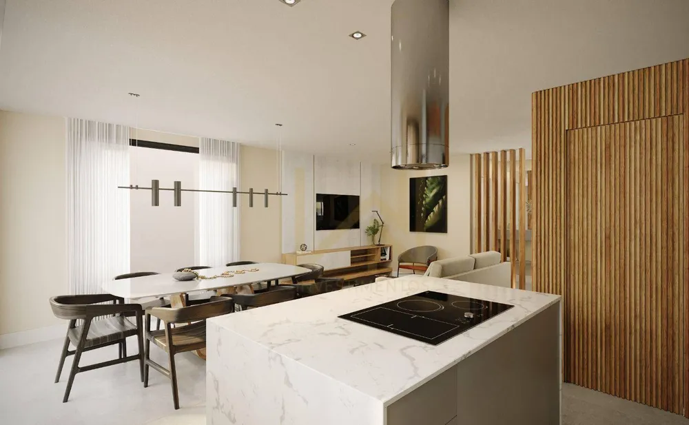 Casa de Condomínio, 3 quartos - Foto 3