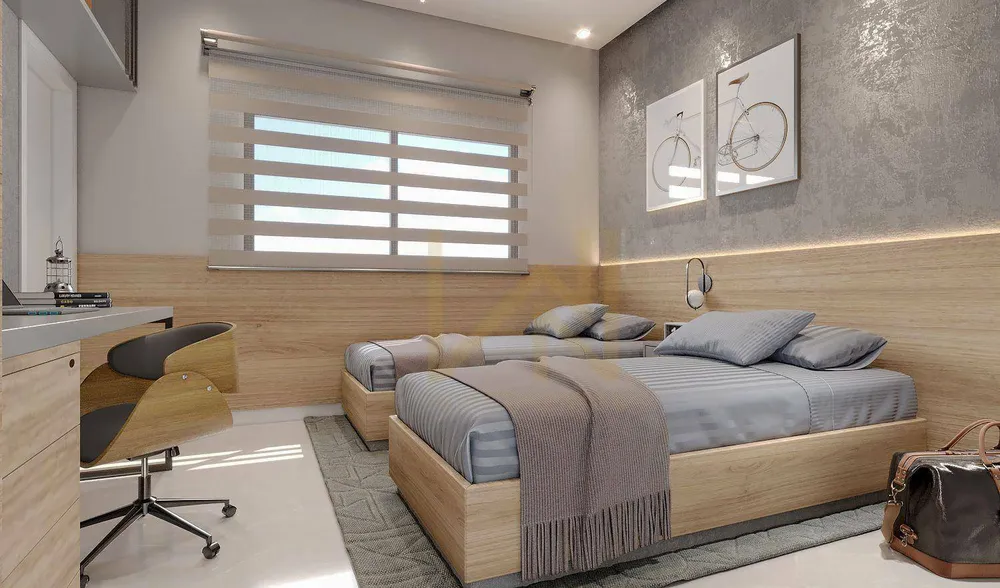 Casa de Condomínio, 3 quartos - Foto 6