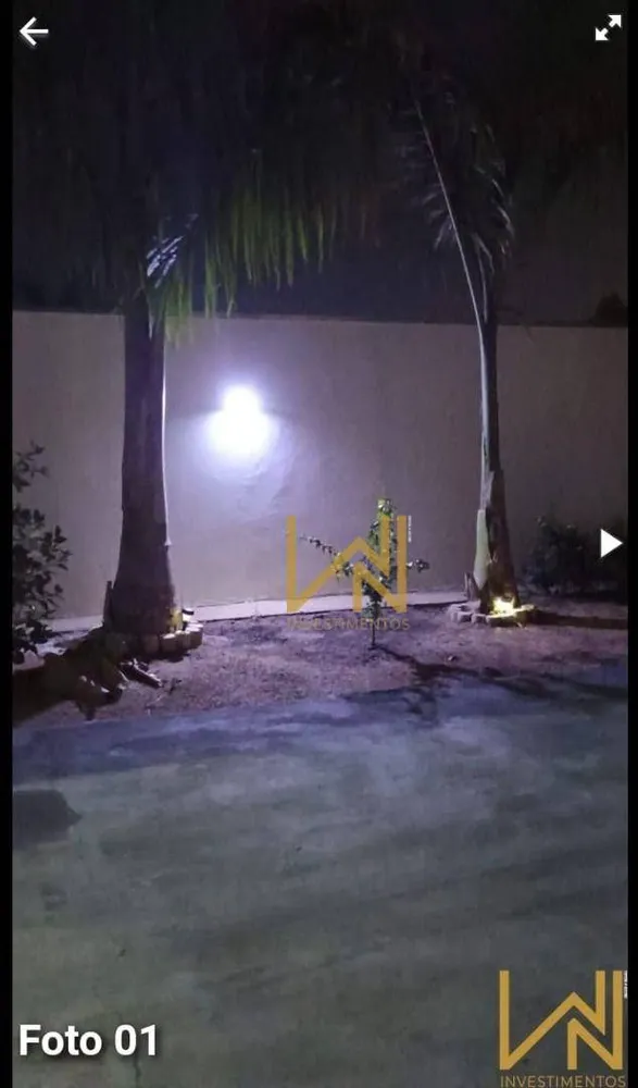 Chácara, 3 quartos, 1000 m² - Foto 12