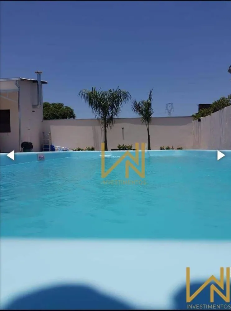 Chácara, 3 quartos, 1000 m² - Foto 1