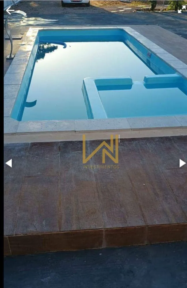 Chácara, 3 quartos, 1000 m² - Foto 8