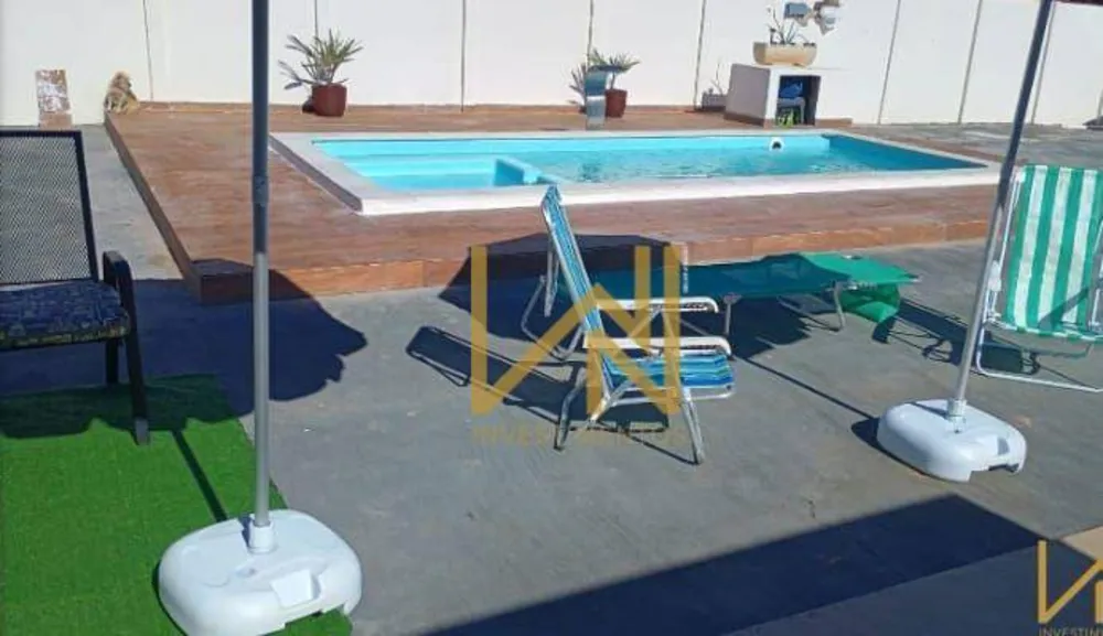 Chácara, 3 quartos, 1000 m² - Foto 3