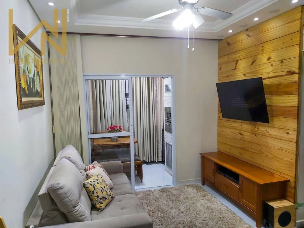 Apartamento, 2 quartos, 75 m² - Foto 2