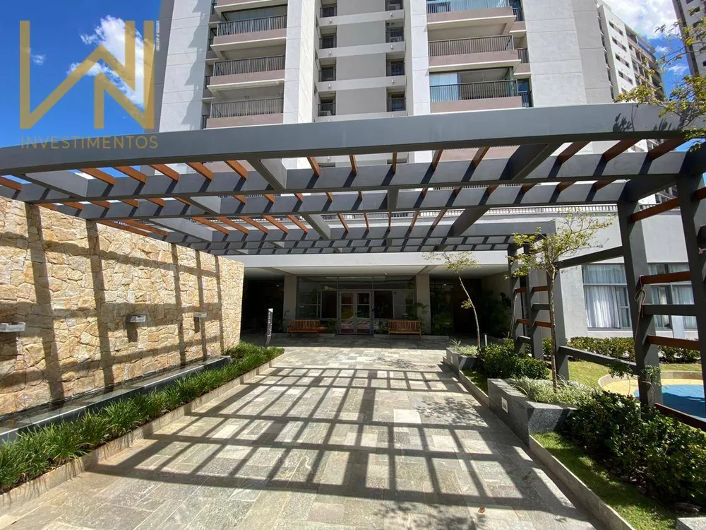 Apartamento, 3 quartos, 107 m² - Foto 1