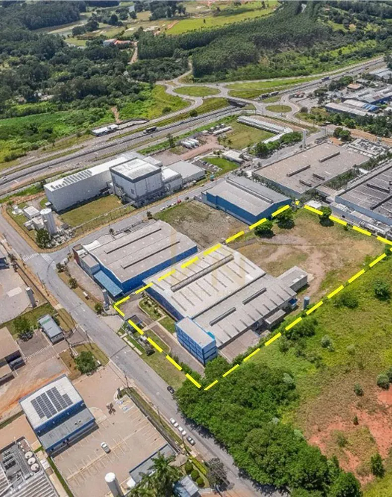 Depósito-Galpão, 3857 m² - Foto 4