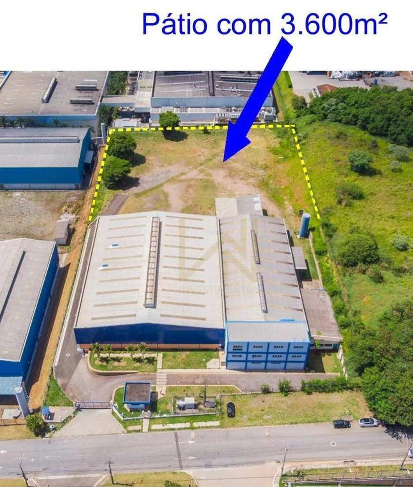 Depósito-Galpão, 3857 m² - Foto 2