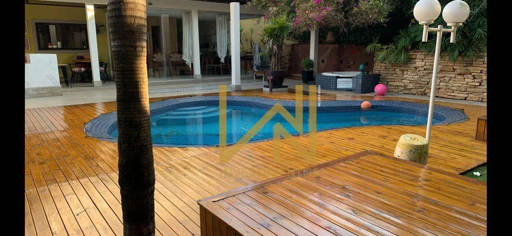 Casa, 4 quartos, 439 m² - Foto 4