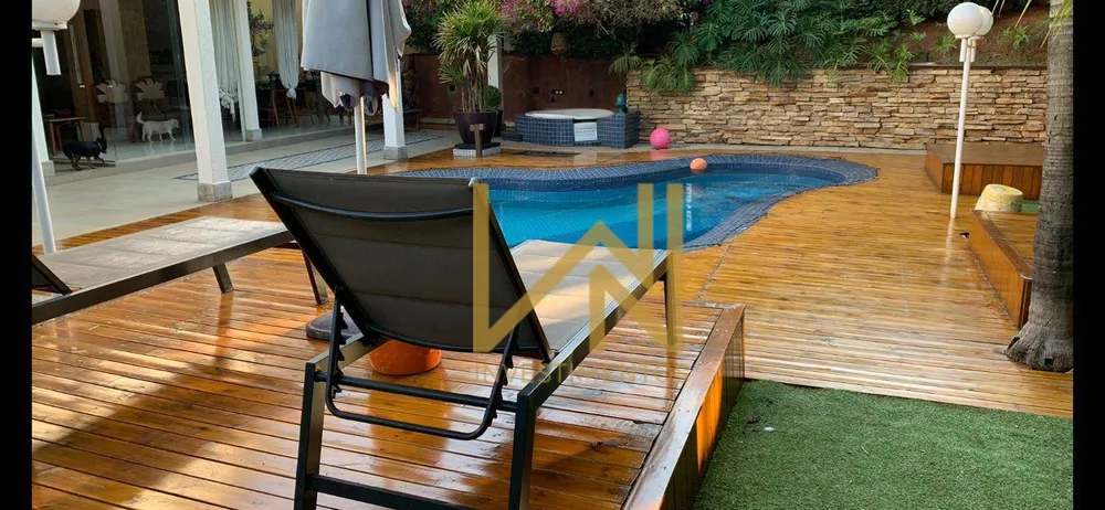 Casa, 4 quartos, 439 m² - Foto 3