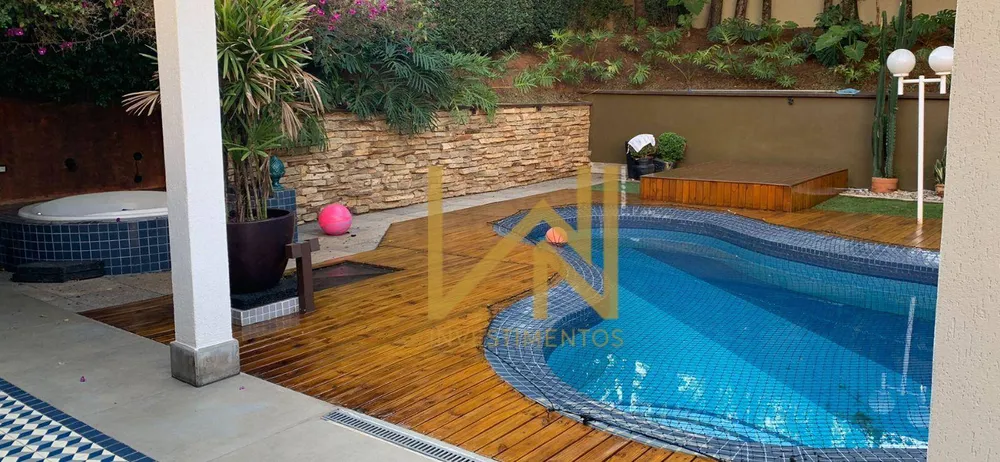 Casa, 4 quartos, 439 m² - Foto 5