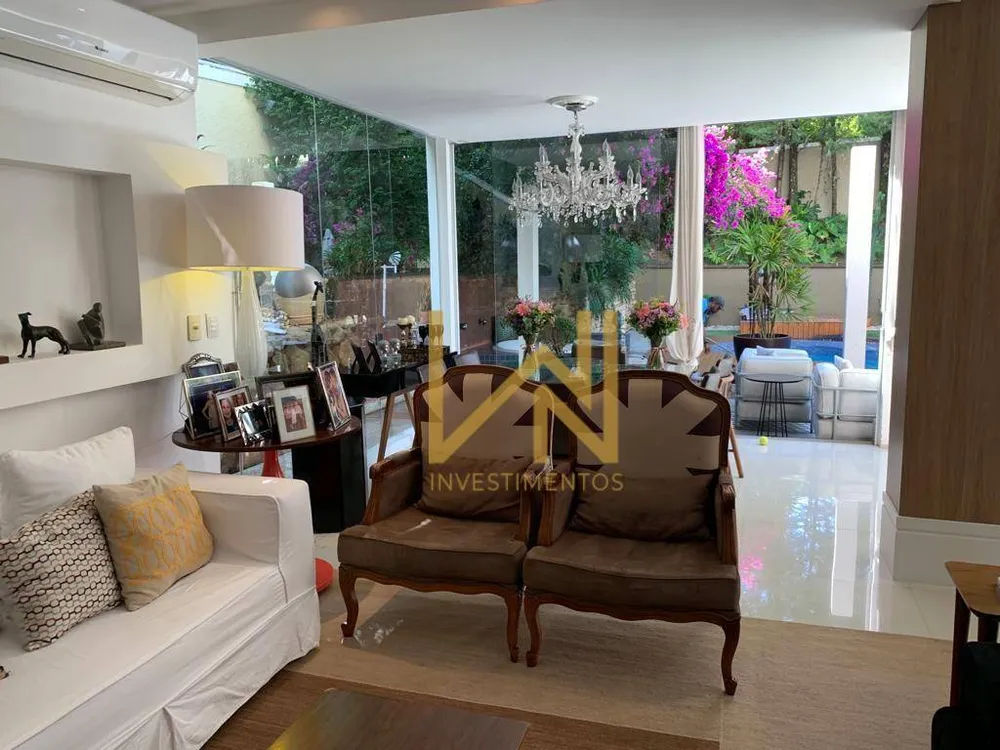 Casa, 4 quartos, 439 m² - Foto 10