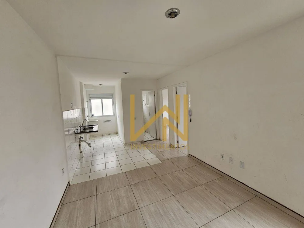 Apartamento, 2 quartos, 49 m² - Foto 1