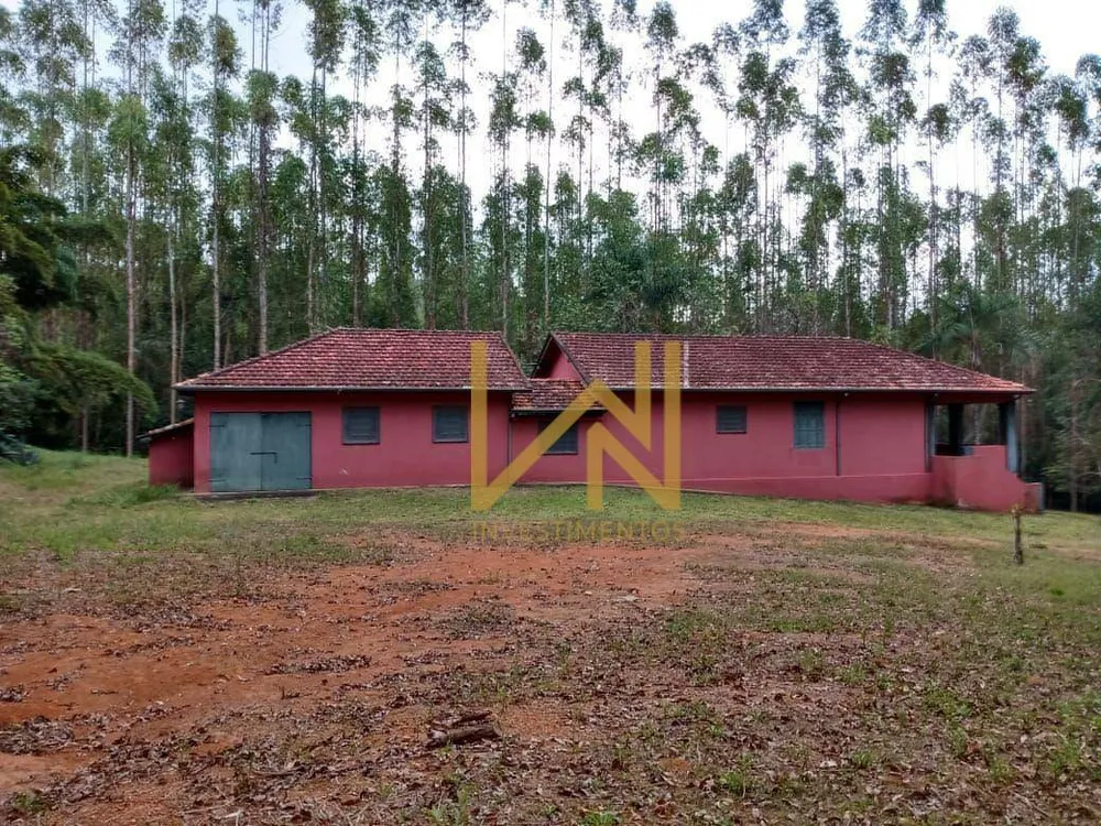 Fazenda, 122 hectares - Foto 1