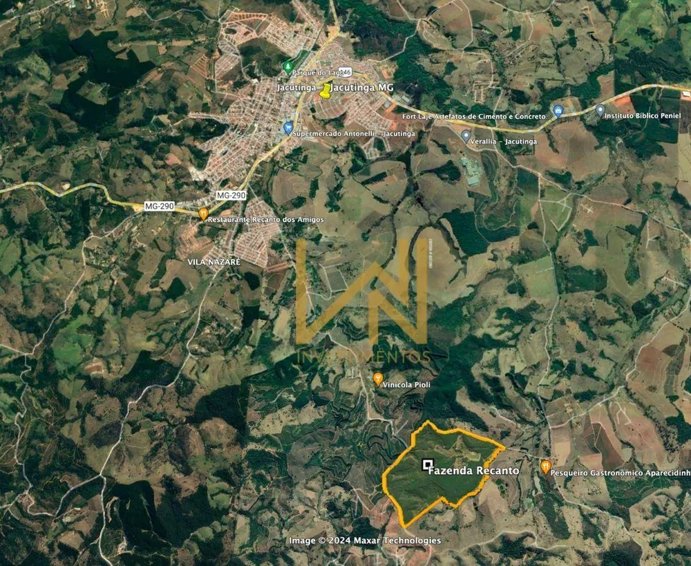 Fazenda, 122 hectares - Foto 12