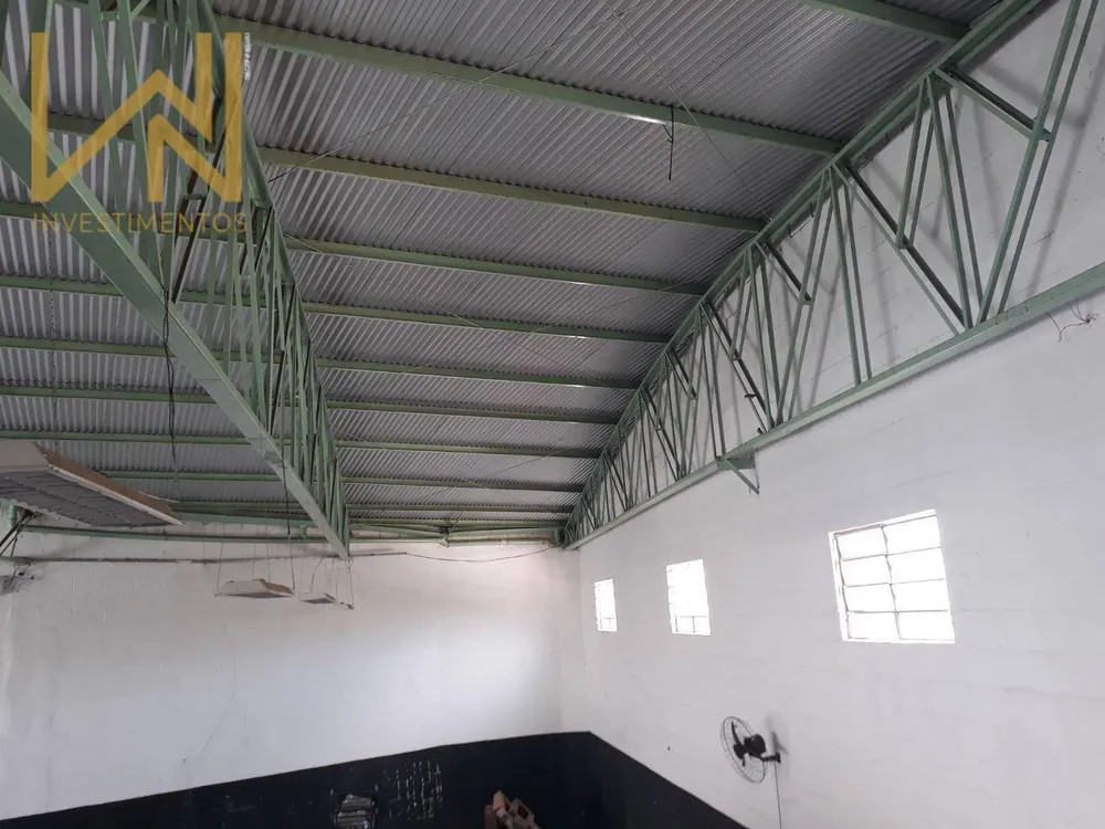 Depósito-Galpão, 530 m² - Foto 9