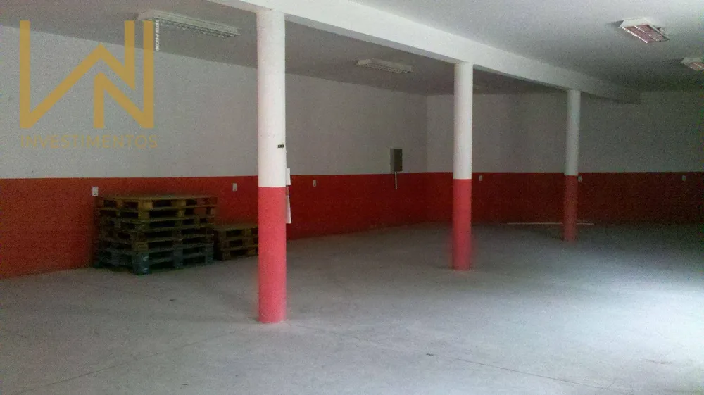 Depósito-Galpão, 530 m² - Foto 1