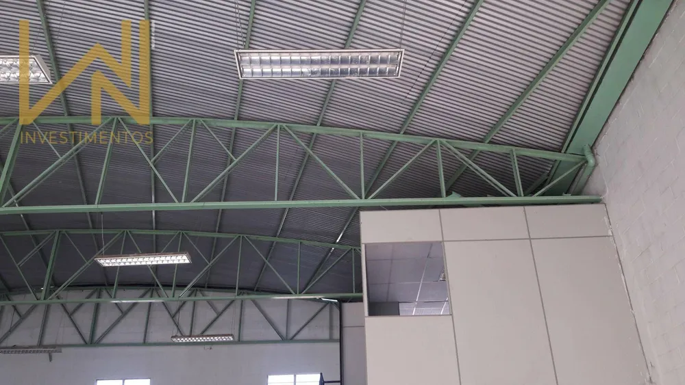 Depósito-Galpão, 530 m² - Foto 7