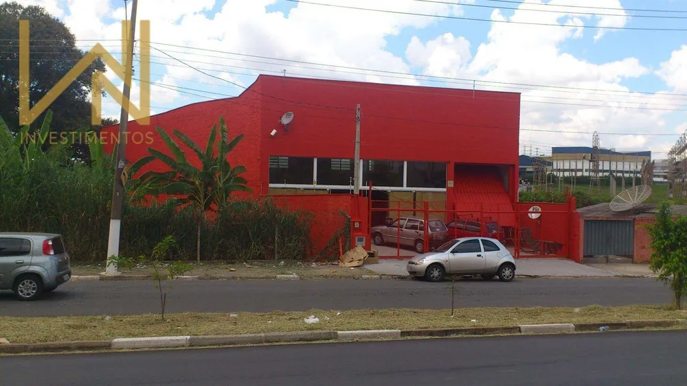 Depósito-Galpão, 530 m² - Foto 12