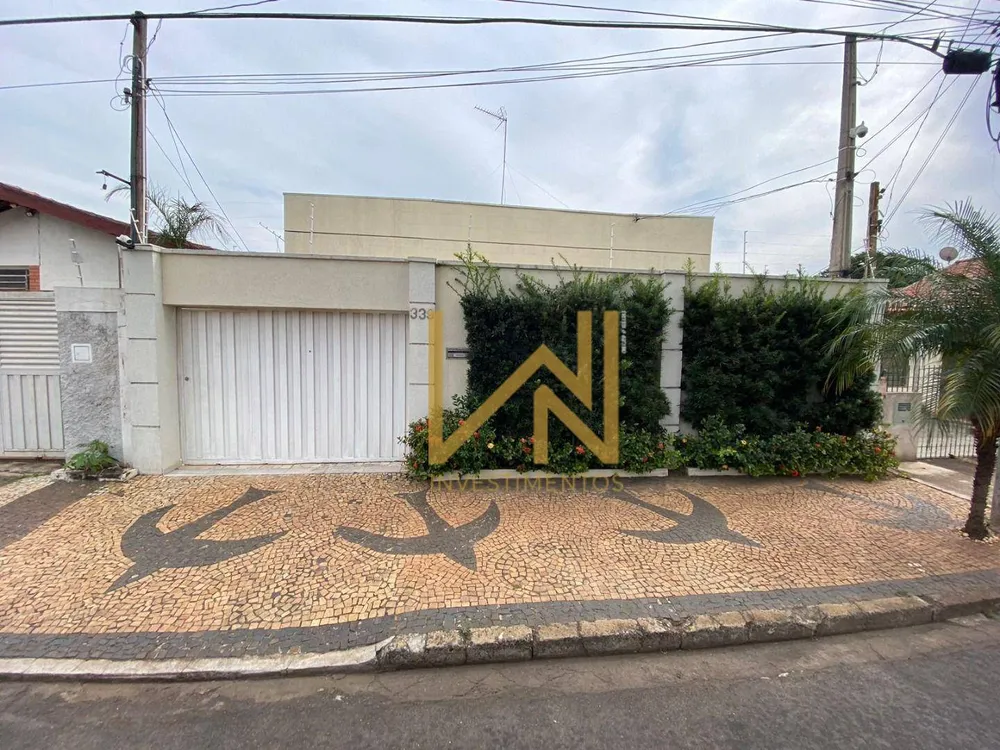 Casa, 3 quartos, 250 m² - Foto 1