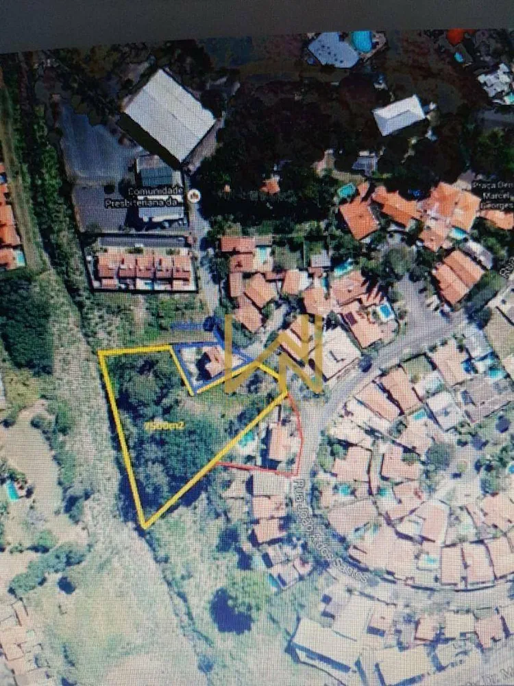 Terreno, 7544 m² - Foto 1