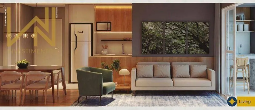 Apartamento, 3 quartos, 73 m² - Foto 4