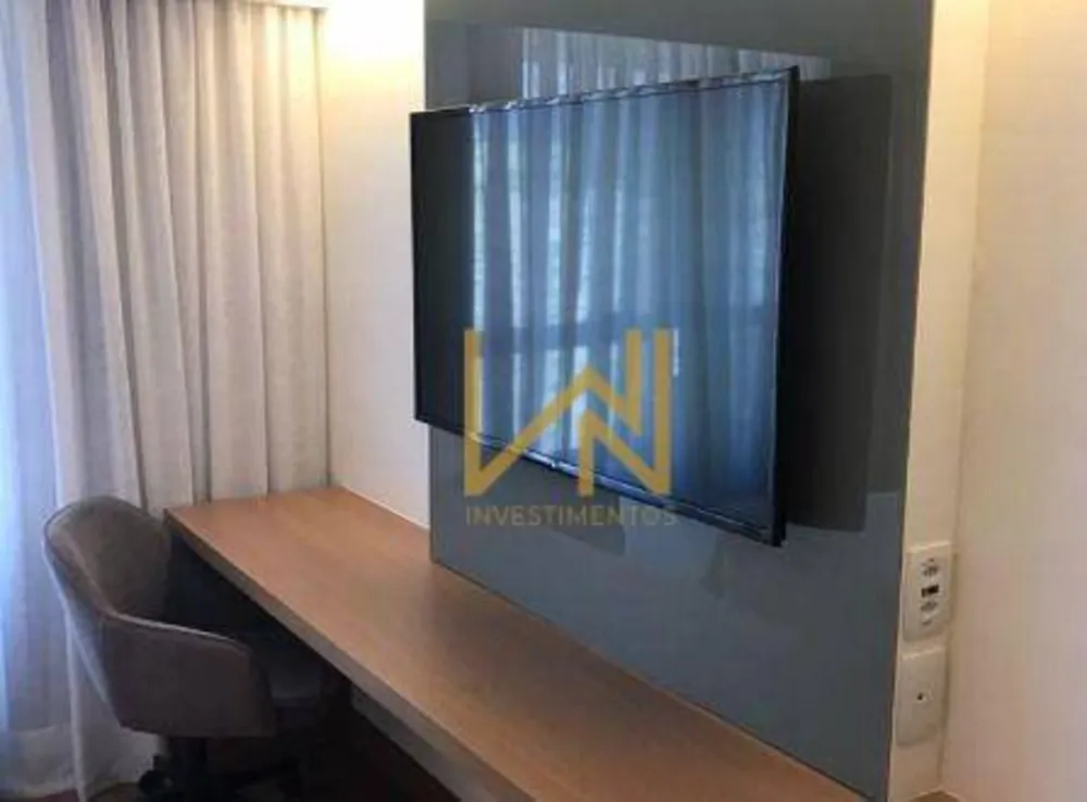 Flat/Apart Hotel, 1 quarto, 27 m² - Foto 4