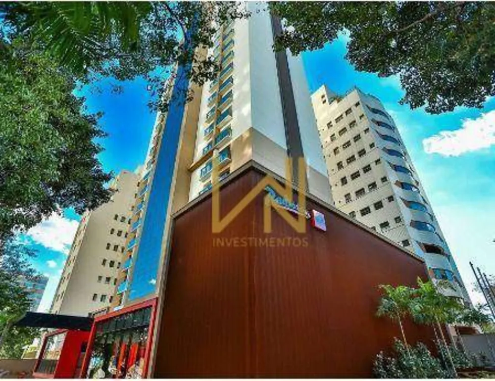 Flat/Apart Hotel, 1 quarto, 27 m² - Foto 1