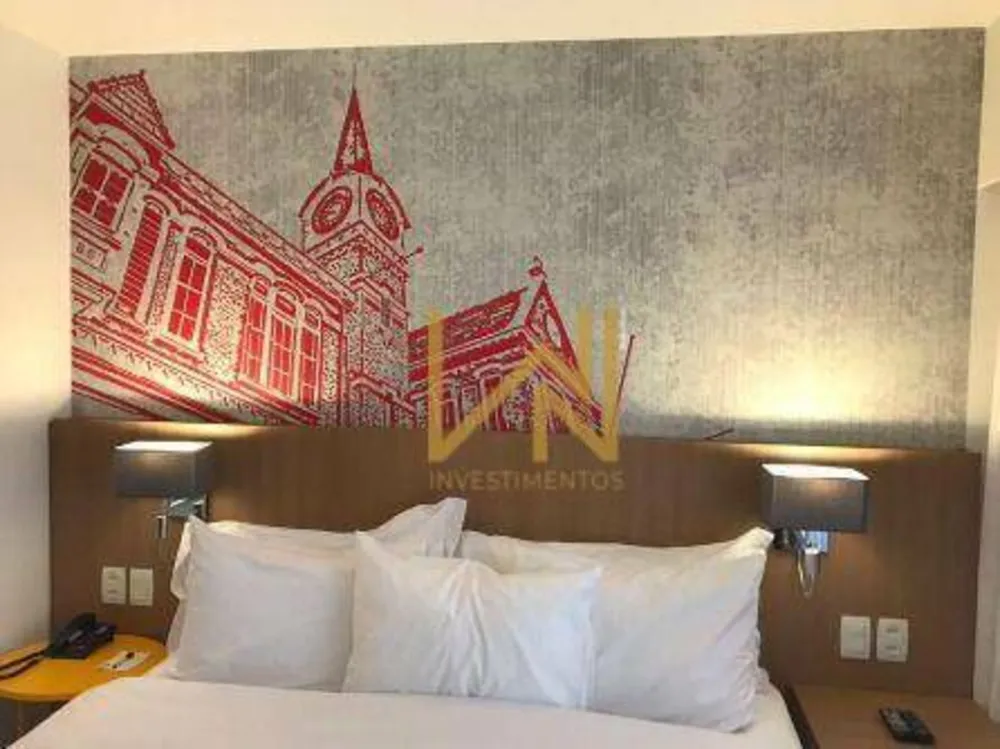 Flat/Apart Hotel, 1 quarto, 27 m² - Foto 2