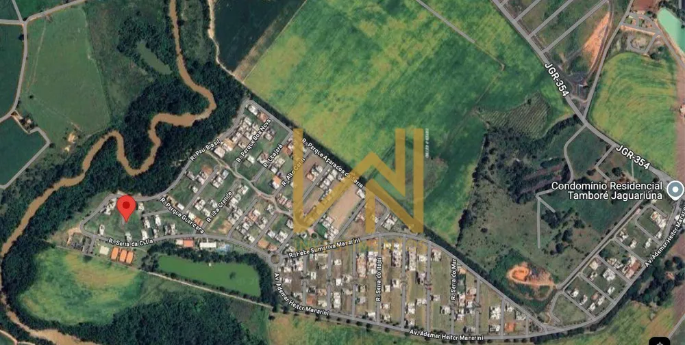 Loteamento e Condomínio, 508 m² - Foto 1