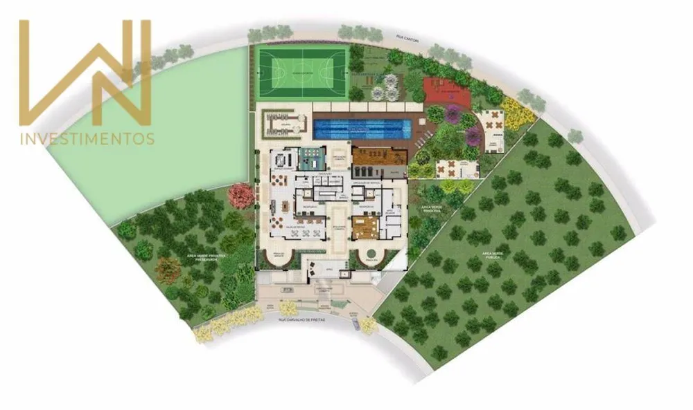 Apartamento, 4 quartos, 128 m² - Foto 1