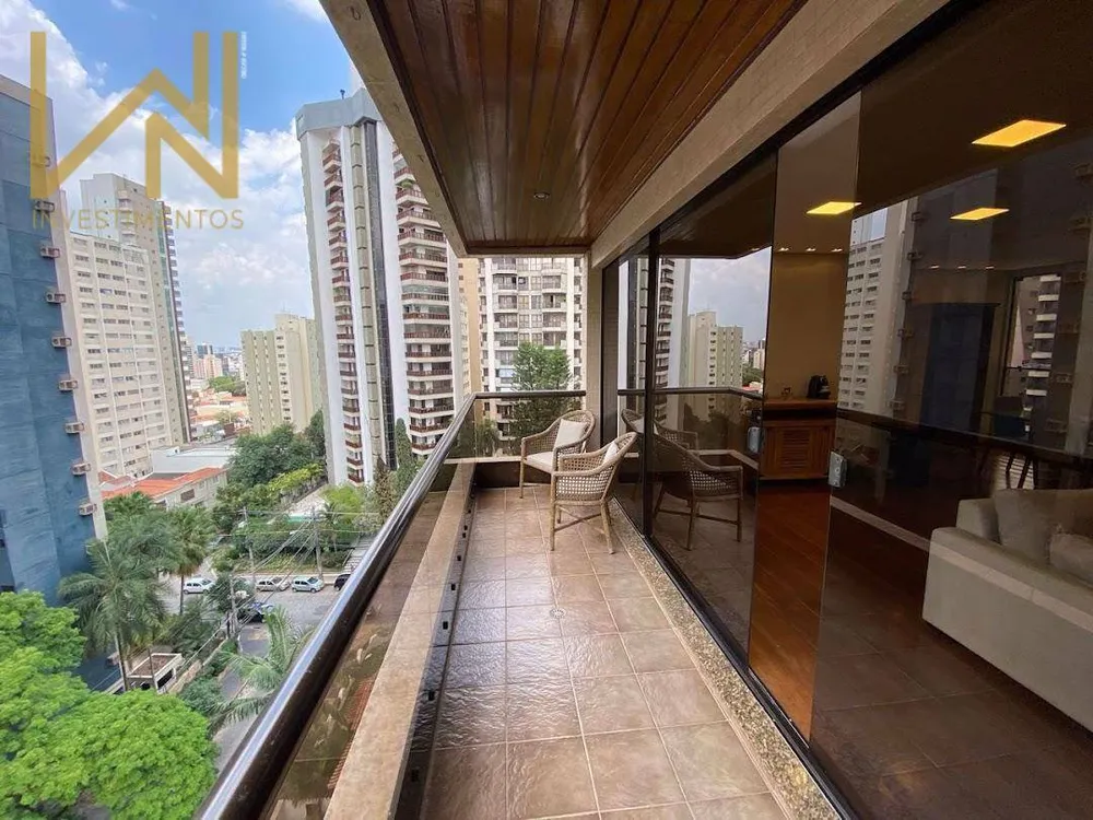 Apartamento, 4 quartos, 240 m² - Foto 2