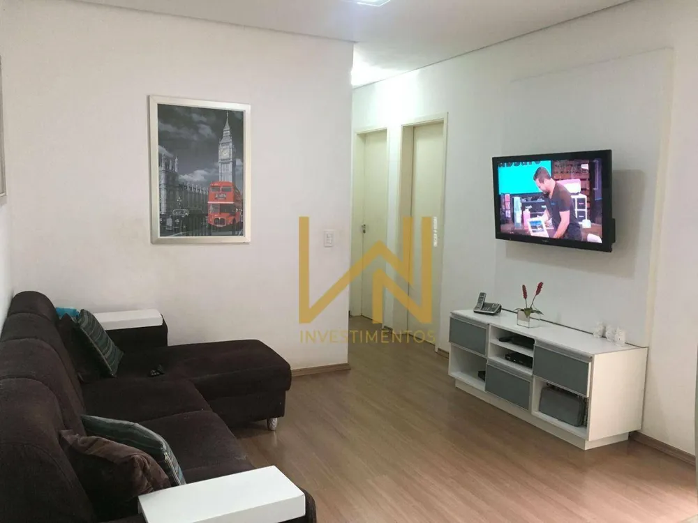 Apartamento, 3 quartos, 76 m² - Foto 3