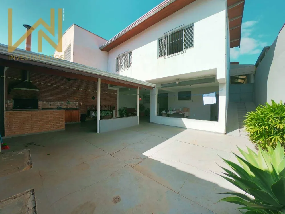 Casa, 4 quartos, 211 m² - Foto 11