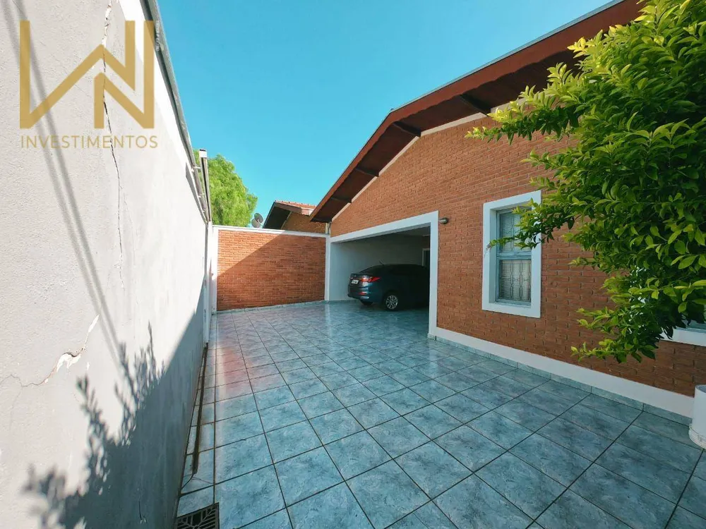 Casa, 4 quartos, 211 m² - Foto 1
