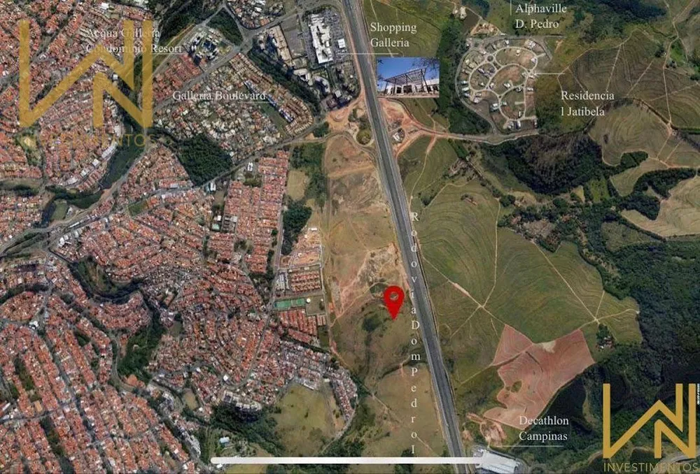 Terreno, 5 hectares - Foto 1