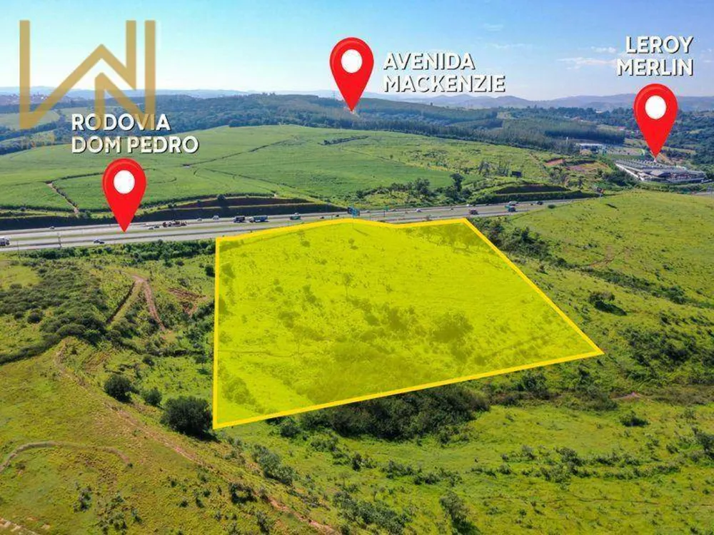 Terreno, 5 hectares - Foto 1