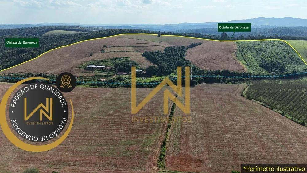Terreno, 38 hectares - Foto 2