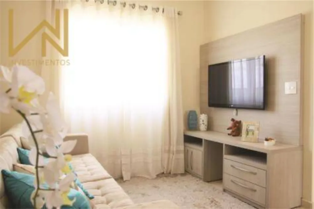 Casa de Condomínio, 3 quartos - Foto 3