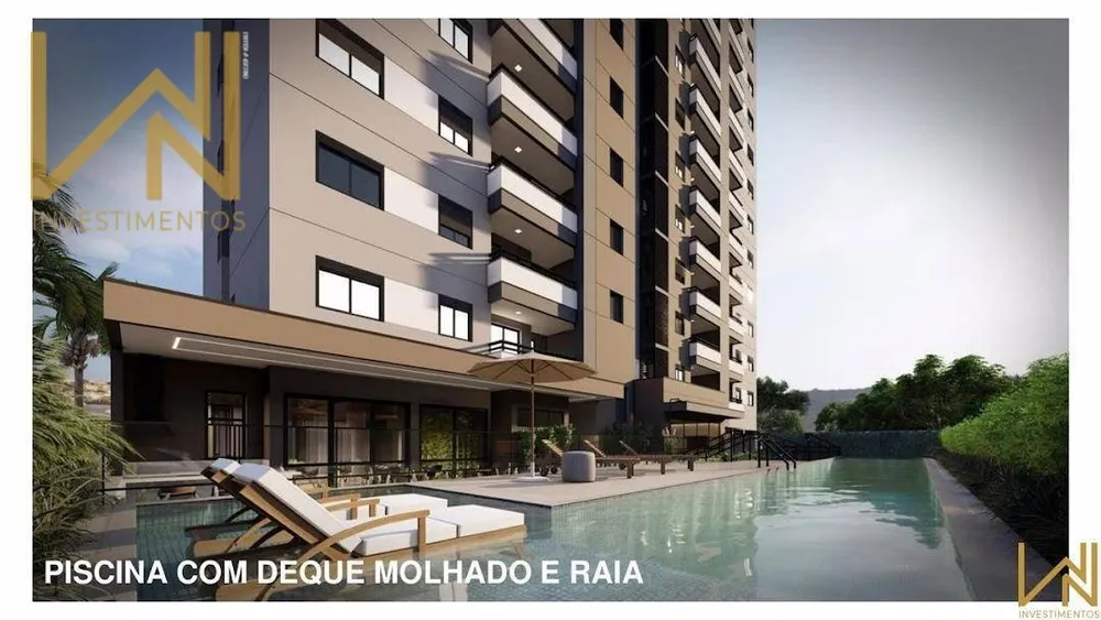 Apartamento, 2 quartos, 61 m² - Foto 2