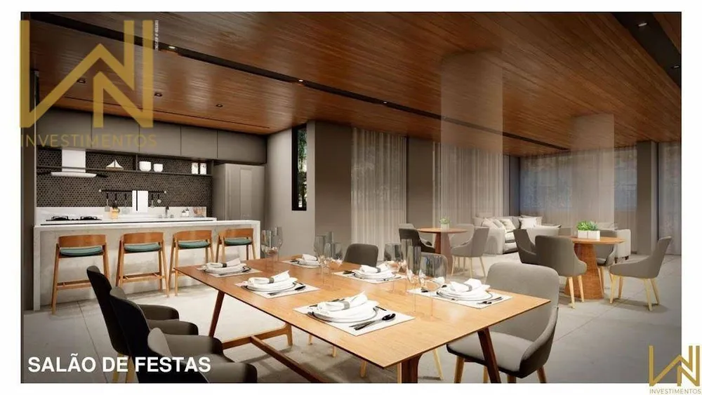 Apartamento, 2 quartos, 61 m² - Foto 3