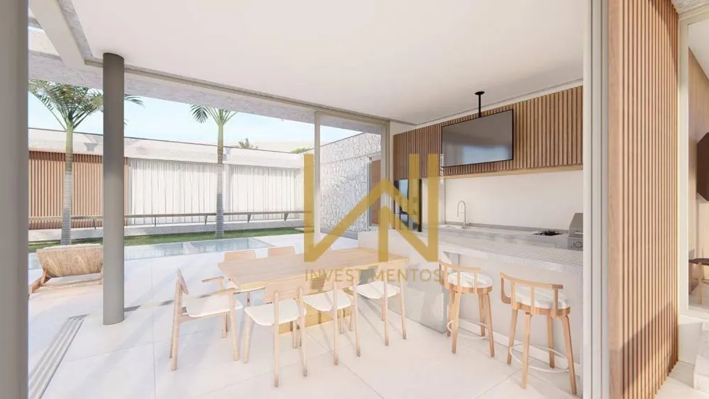 Casa de Condomínio, 4 quartos - Foto 6