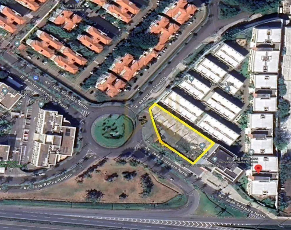 Terreno, 1910 m² - Foto 1