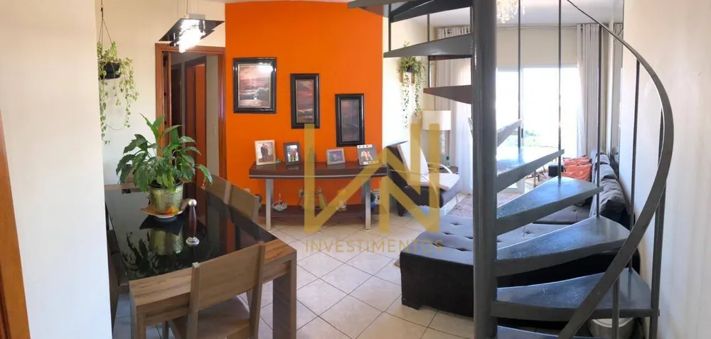 Apartamento, 3 quartos, 142 m² - Foto 2