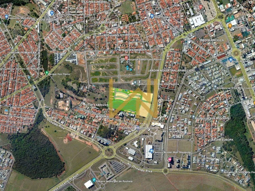 Terreno, 7699 m² - Foto 6