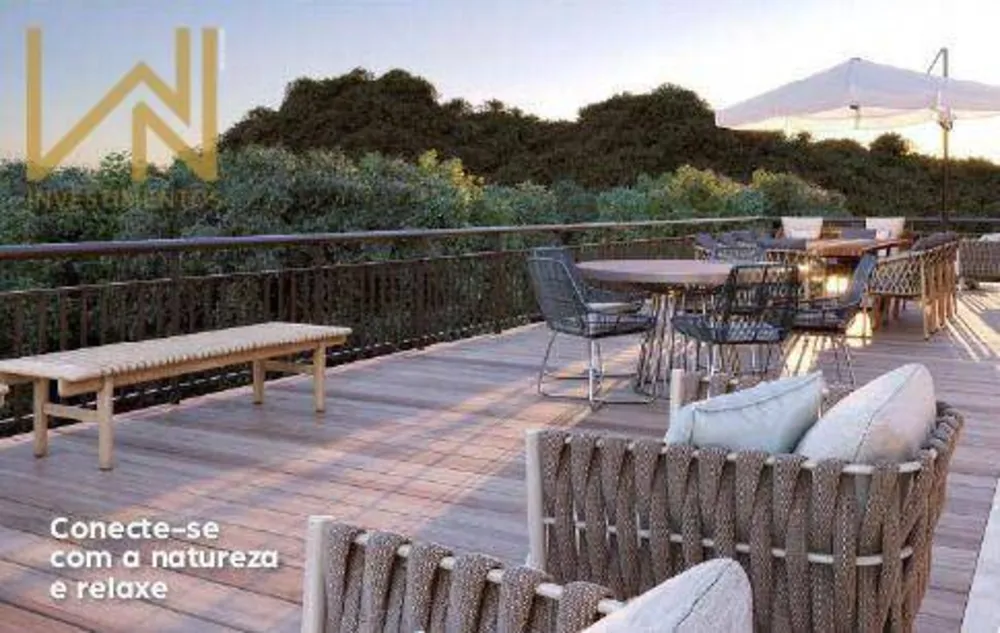 Apartamento, 1 quarto, 48 m² - Foto 2