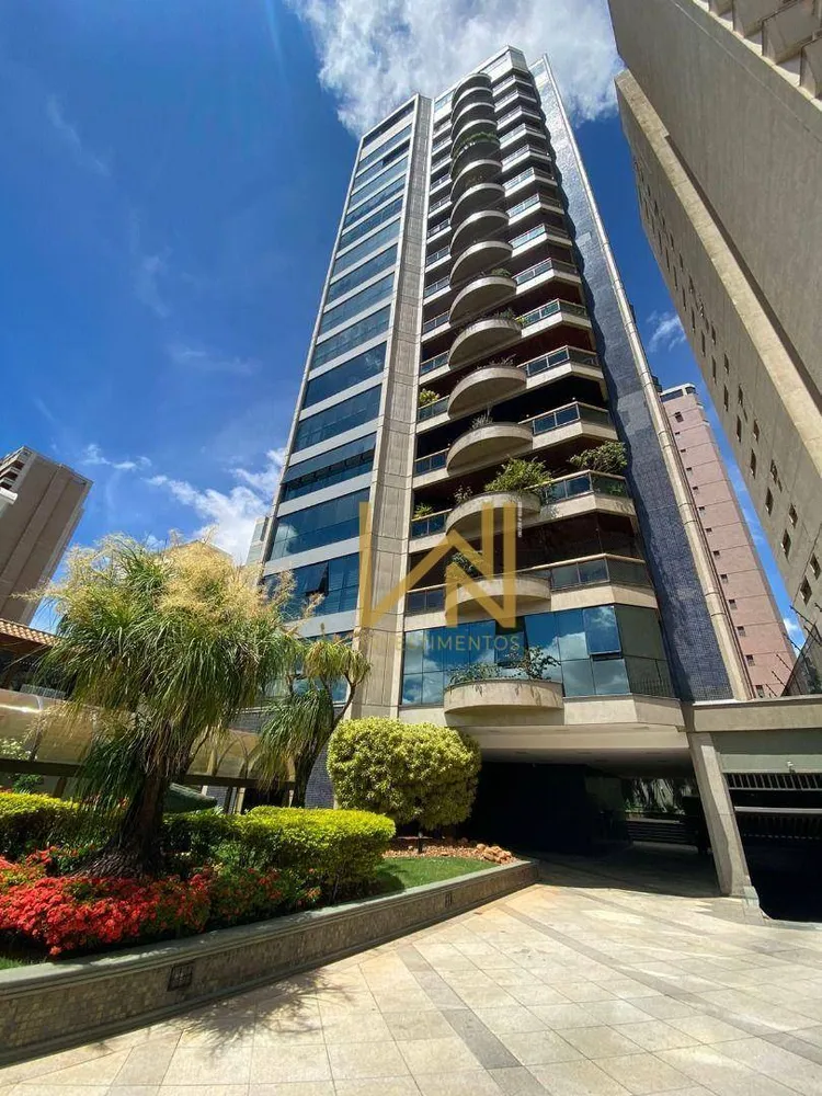Apartamento, 4 quartos, 409 m² - Foto 1