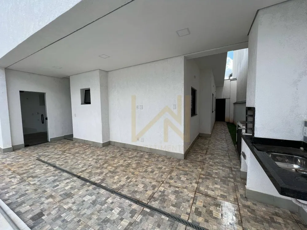 Casa de Condomínio, 3 quartos - Foto 1