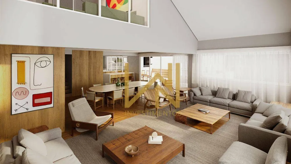 Apartamento, 3 quartos, 221 m² - Foto 4